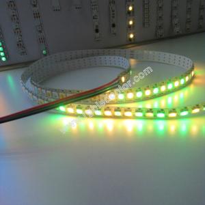 China Digital RGB alternating with white APA104 led strip wholesale