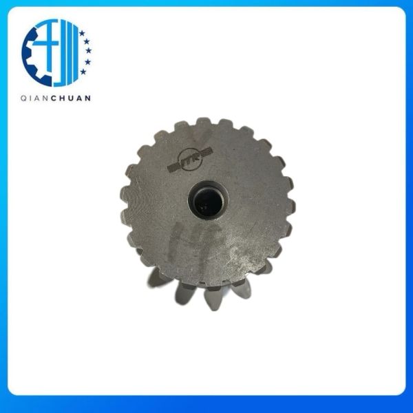K9007390 Sun Gear Shaft Pinion For Doosan DX225 Excavator Final Drive Parts