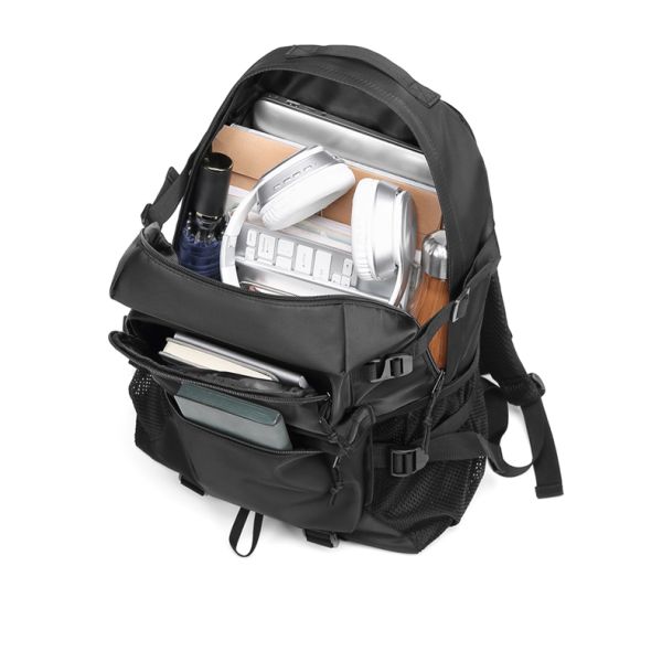 Wholesale custom japanese fashion middle school student bagpack waterproof backpack youth school bags