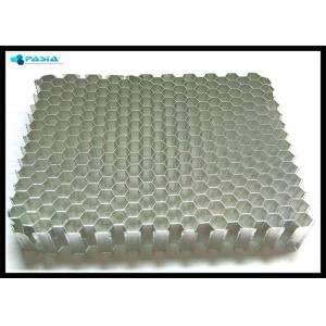 China Flame Resistant Honeycomb Building Material For Lightweight Honeycomb Panels wholesale