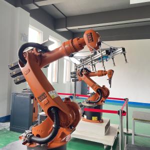 ED05 Controller KR16 Arc Welding Machine, Packaging Palletizing Robots, Plasma Cutting Robots