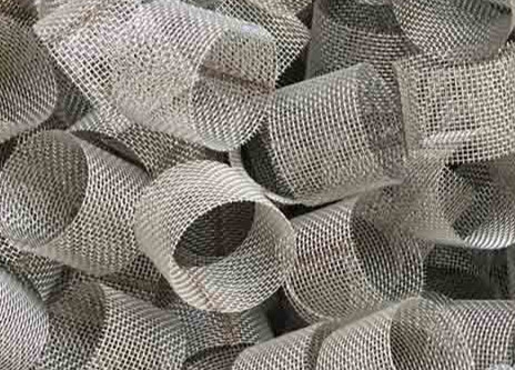 ISO9001 0.04mm Wire Woven Wire Mesh Water Filter 100*100 Inch