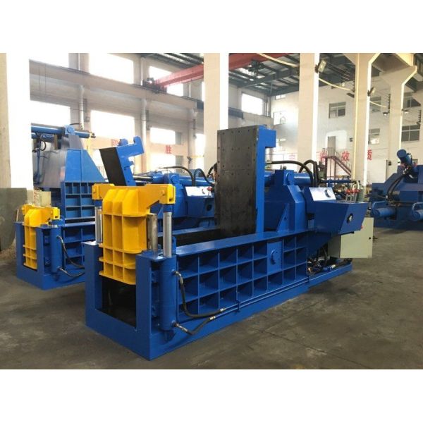 Automatic Horizontal Hydraulic Alligator Shear Scrap Metal Compactor Press 13530kg