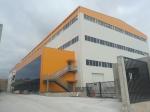 Turnkey Pre engineered Steel Structure Building Solution