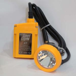 Safety G5 6000mah Miners Led Cap Lamp Ce Approved