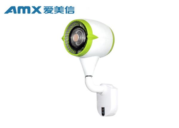 Quality Auto Sucked Water Outdoor Wall Mounted Misting Fans , Water Cooler Misting Fan for sale