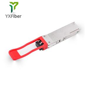 40G 40km 1310nm LC SMF DDM QSFP Optical Module