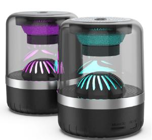 China ETEK 15W Bluetooth Speaker with RGB Lights and 500mAh Battery wholesale
