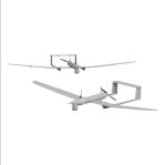 UAV Drone Industrial Aircraft Professional Automated Net Recovery System