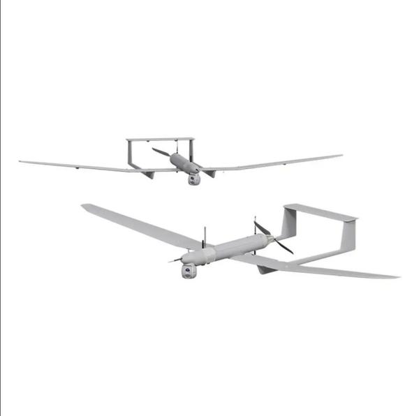 UAV Drone Industrial Aircraft Professional Automated Net Recovery System