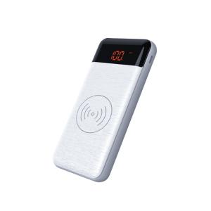 Micro USB 8000mAh 134mm LCD Display Power Bank