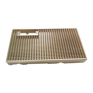 China Polyethylene Plastic 3D Printing Service Solutions White ODM wholesale