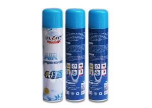 Lemon Fragrance Bathroom Freshener Spray Aerosol 250ml Water / Alcohol Base