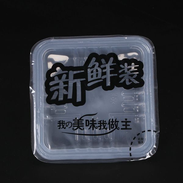 OEM ODM Table Top Tray Sealing Machine Fast Food Tray Sealer