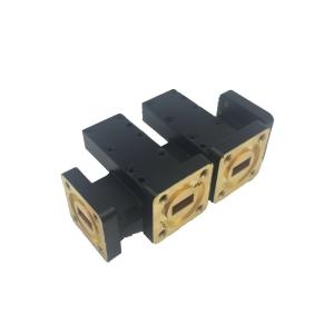 China High Isolation Low Vswr Rf Waveguide Directional Coupler 12db Directivity wholesale