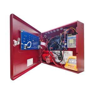 FM 200 Fire Suppression System Gas Extinguisher Comprehensive Fire Protection