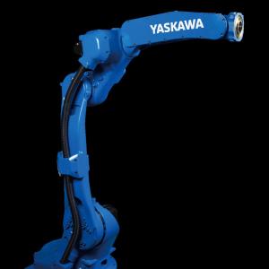 Buy cheap YRC1000 Automatic Industrial Robot Arm With 200 - 240VAC Power Supply Up To 1.5m from wholesalers