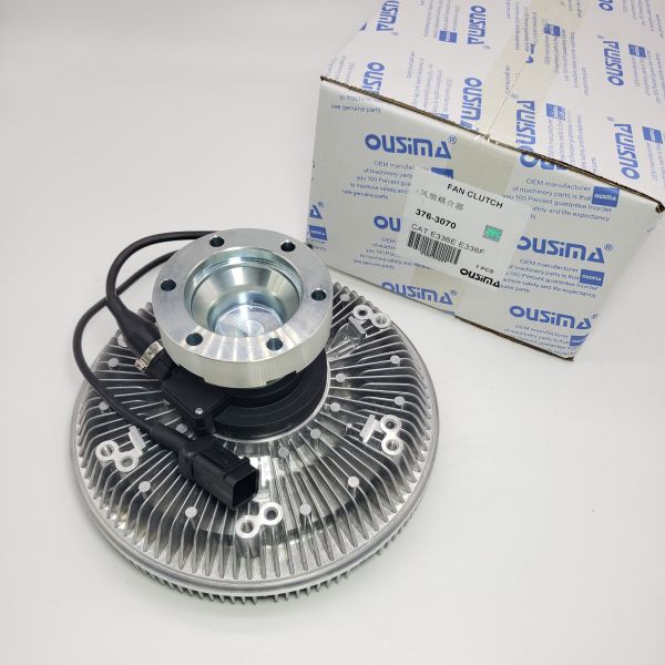 Fan Clutch 376-3070 3763070 For CAT 336E 336F 340F