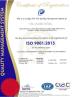 Velander Steel Co., Limited Certifications