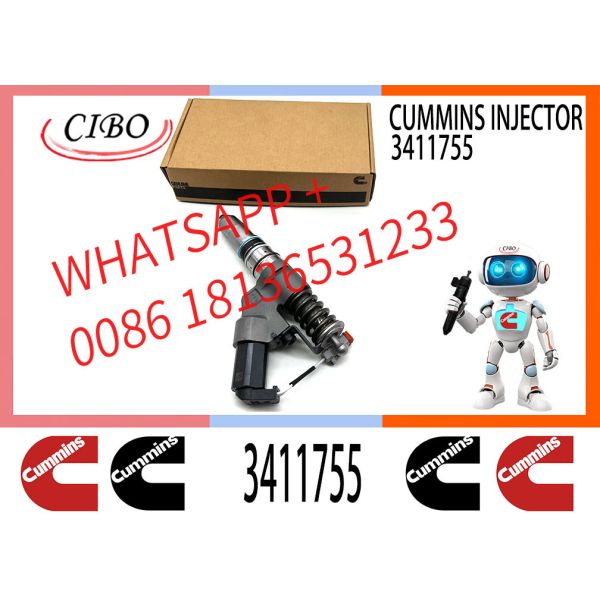 QSM11 ISM11 M11 Fuel Injector 3411754 3411756 3609925 3083849 3087772 3411755 3411761 4307547 4928171 3411753 3037772