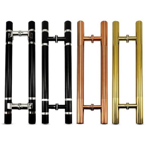 Touch Screen Vertical Door Handle Titanium Plating Machine