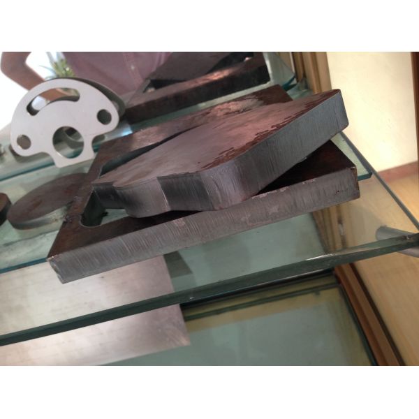 High speed and high precision CNC fiber laser cutter , steel laser cutter