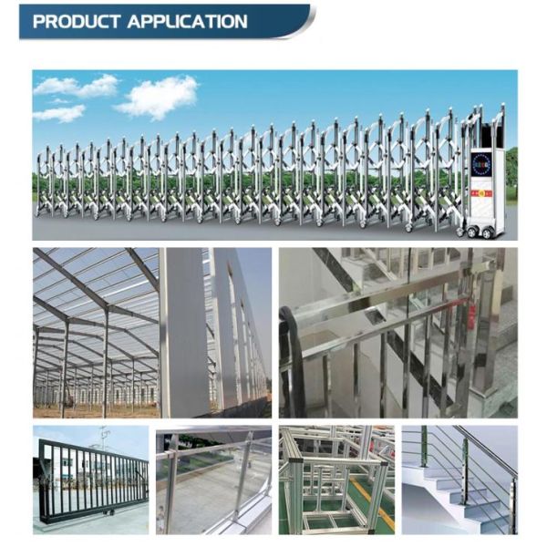 1.18 Inch ×1.97 Inch 304 316L Stainless Seamless Steel Tubes Pipe Hollow Square For Engineering