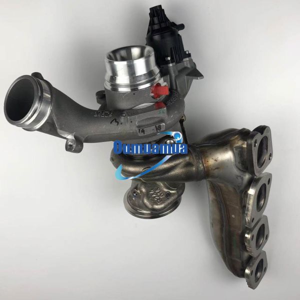 AL0090 49377-07940 A2640901300 2640901300 Turbo For Mercedes C300 E200 E350 CLS300 CLS350 GLC200 GLC300 With 2.0 Engine