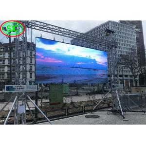 Ideal For Concerts, Backdrops, Competitions, High-Resolution Hanging LED