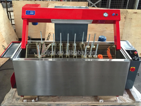 Cylinder Head And Cylinder Block Pressure Tester Machine TPT1600