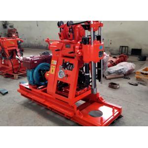 China Oem Soil Testing Drilling Rig Equipment 100 Meters wholesale