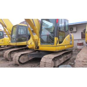 China USED EXCAVATOR KOMATSU PC110-7 On Sale wholesale