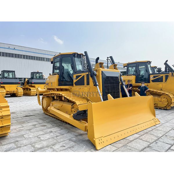 Dh17 Compact Bulldozer Crawler Full-Hydraulic Electric Mining