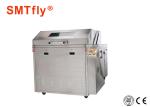 2mm PCB Cleaning Equipment , PCB Stencil Machine One-Button Operation