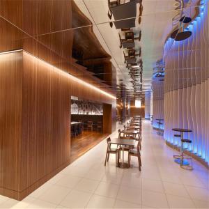 China 600x600 Stainless Steel Ceiling Panel Concealed Mirror Ceiling Tile wholesale