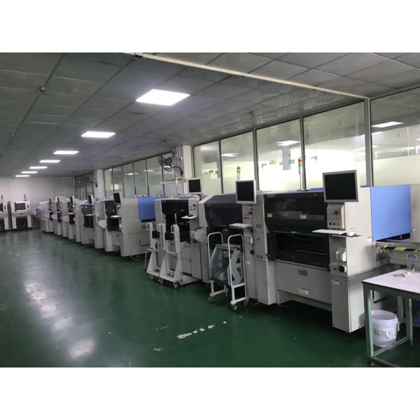 YAMAHA SMT Line Machine , CE Approval Smt Assembly Machine Long Service Life