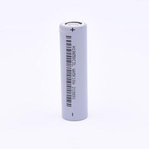 Customizable Home Appliances Use Li-Ion Battery 18650 3.6V 2500mAh Rechargeable