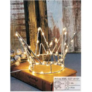 Waterproof Christmas String Lights 220V Plug For Wedding Party