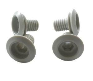 China Moulding Cutting Engineering Plastic Parts Components OEM ODM wholesale