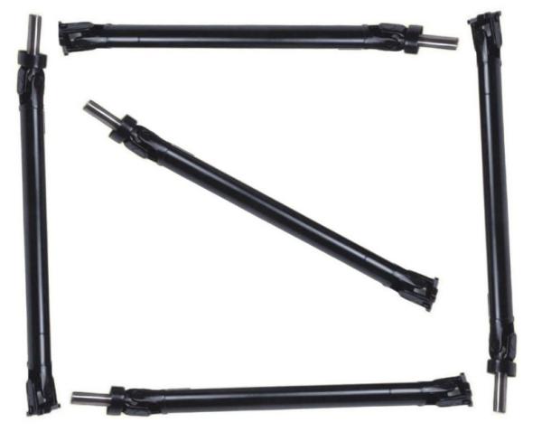 Quality Mitsubishi Pajero Rear Drive Shaft Prop Shaft ASSY MR498869 Reman for sale