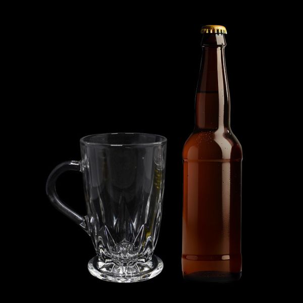 Wholesale Custom 3–15oz Beer Mugs – High-Durability, Dishwasher-Resistant, B2B Volume Discounts