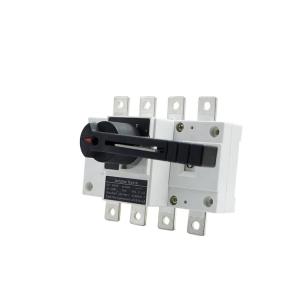 4poles high quality cheap price Isolation Switch for manual operation changeover switch