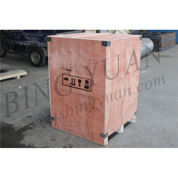 Air Cooling 220V 1 Ton Flake Ice Maker Machine , Automatic Ice Making Machine