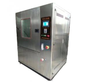 China 400kpa Simulation Resistance Rain Test Chamber With 16mm Spray Pipe wholesale