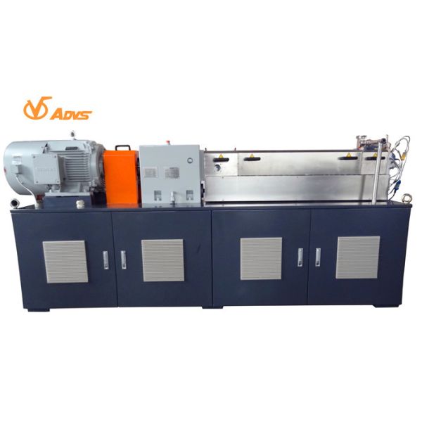 18.5KW Lab Twin Screw Extruder Output 30kg / H For Compounding / Modification