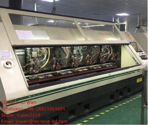 China TAI LIANG 6 Axis PCB Drilling Machine wholesale