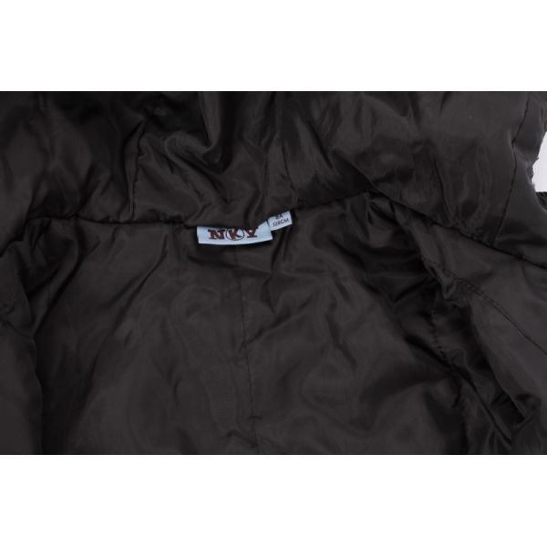 4A 5A 6A 8A 10A Boys Super Warm Winter Zip Up Hoodie