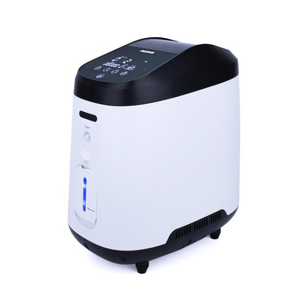 Quality Small Portable Oxygen Machine for Home Use, Enjoy Pure Oxygen Therapy for sale