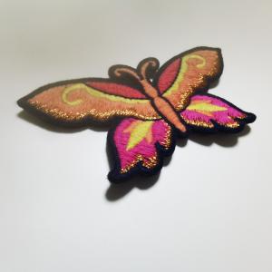 Dog Custom Embroidered Patches For Clothes Shoes Bag Suitcase