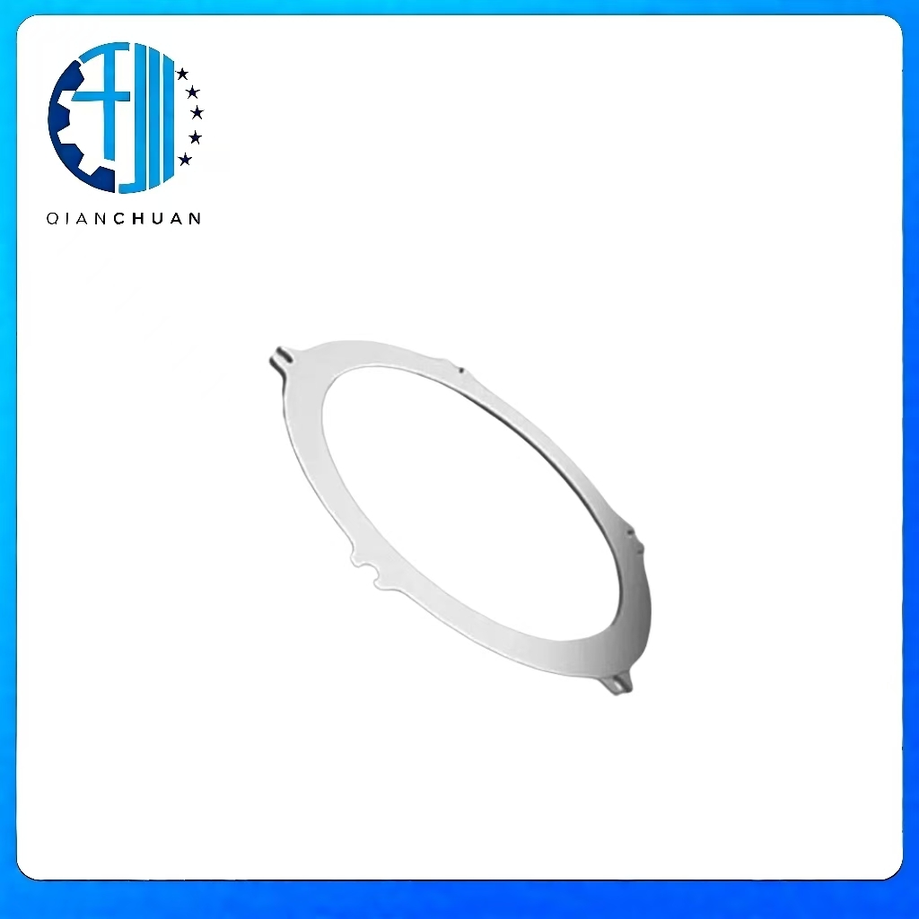 8P2051 Plate-Clutch For Caterpillar CAT C4.4 Engine 966F II 966D 966F 966E 980F 970F 980H
